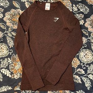Gymshark vital seamless long sleeve